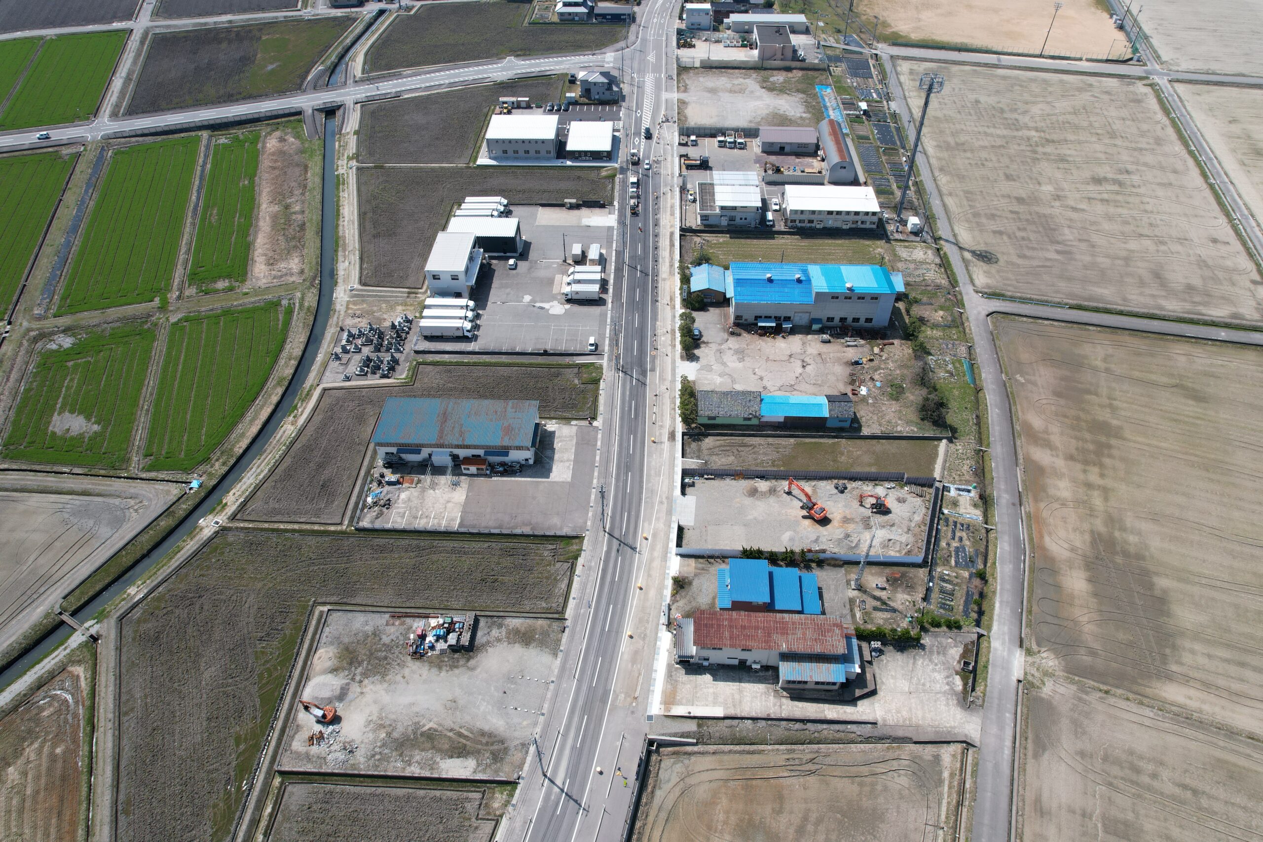 舗装工事のお知らせ